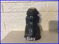 Rare Antique J. & E. Stevens General Butler Cast Iron Still Bank Circa 1878 Rare Antique J. & E. Stevens General Butler Cast Iron Still Bank Circa 1878