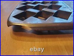 Rare Original Staats Cast Iron Money Banking Coin Gold Silver Changer Tray
