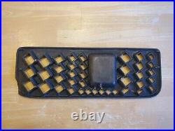Rare Original Staats Cast Iron Money Banking Coin Gold Silver Changer Tray
