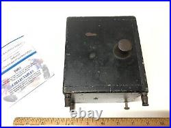 Rare Rail Road FULL Cast Iron Heavy Safe Bank From 1800's Rare Rail Road FULL Cast Iron Heavy Safe Bank From 1800's