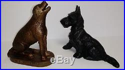 Scarce Antique Cast Iron MARY & LITTLE LAMB Bank US ca. 1901 books at $1500