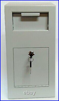 Secure Donation Box