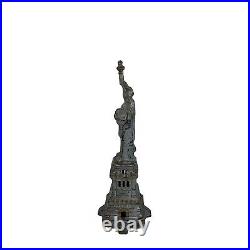 Statue Of Liberty Iron Bank Large