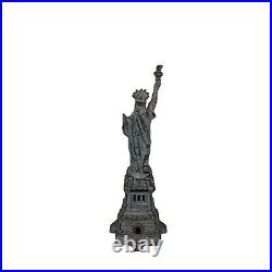 Statue Of Liberty Iron Bank Large