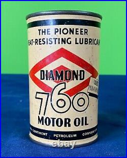 The Pioneer Heat-Resisting Lubricant Diamond 760 Motor Oil Savings Coin Bank