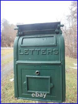 US Post Office mailbox