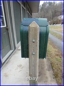US Post Office mailbox