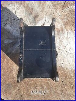 Vintage 1900's Original Cast Iron Junior Safe Deposit Bank Front dial