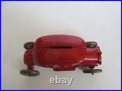 Vintage 1910's A C Williams Touring Carriage Car Cast Iron Bank