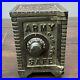 Vintage_ARMY_SAFE_Cast_Iron_Still_Coin_Bank_Antique_01_zbkt
