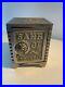 Vintage_Mudd_Mfg_Co_Iron_Toys_Chicago_Iron_Cast_Bank_of_Commerce_safe_bank_01_ngq